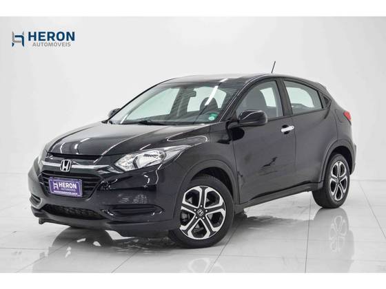 HONDA HR-V 1.8 16V FLEX LX 4P AUTOMÁTICO